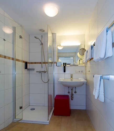 Superior Double room with balcony and with lake view