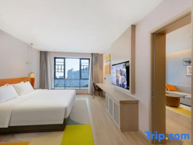 Deluxe Double Suite