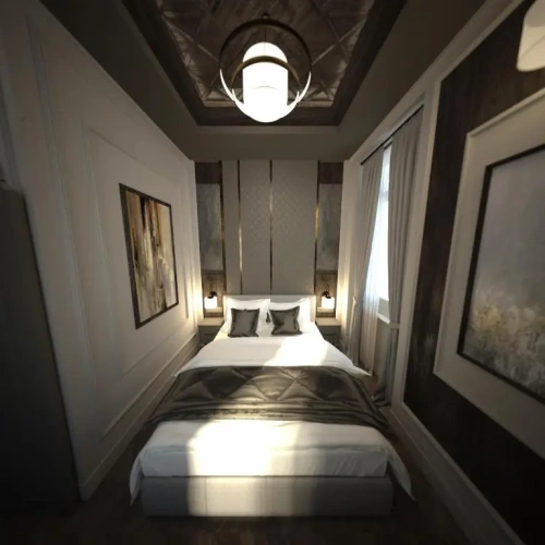Economy Double room