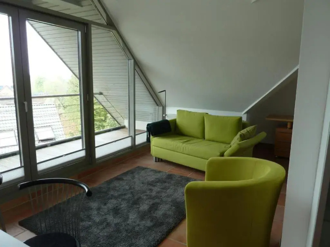 Ferienwohnung Haus am Barg