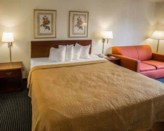 Standard Double room