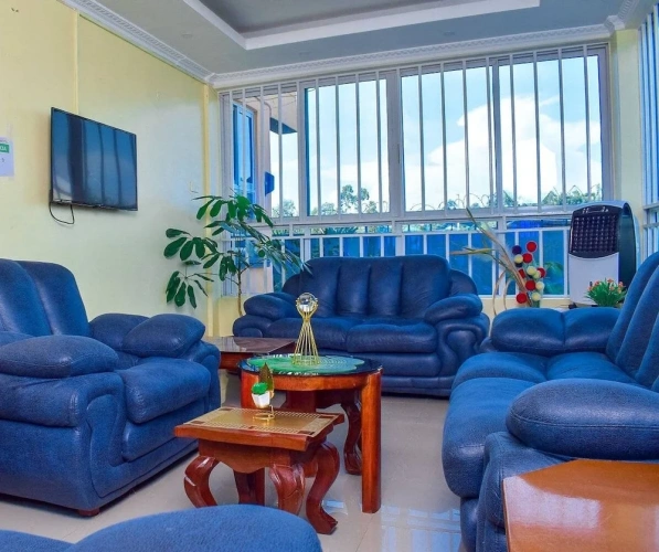 Executive Double room with city view
