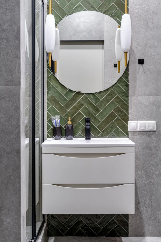 Фотография номера квартиры Estetic House (Эстетик Хаус) на улице 1-я Ямская