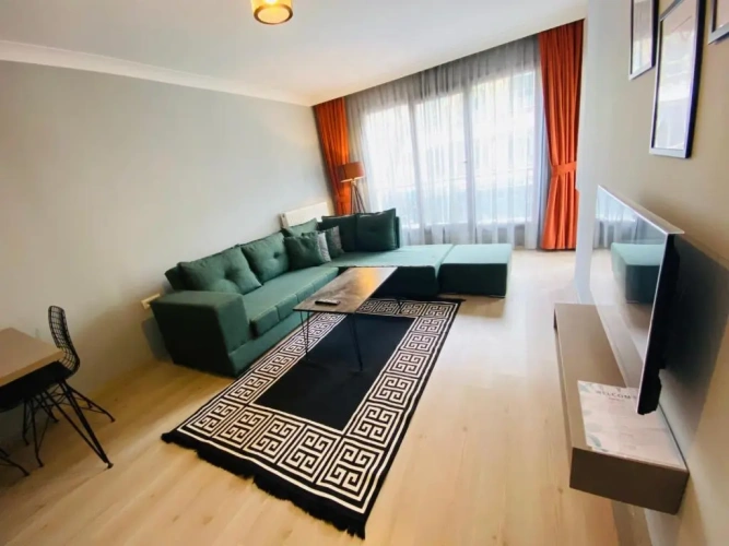 1 Bedroom Double Apartment