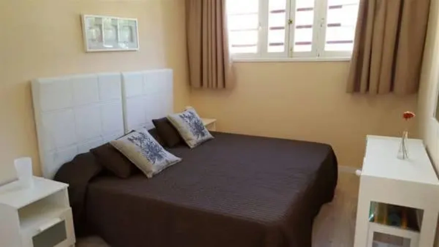 1 Bedroom Double Apartment