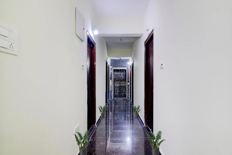 Hotel rooms