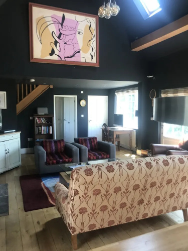 The Vineyard House