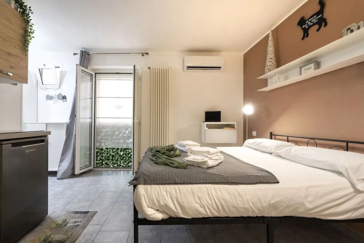 Bari Domus Bella Vita Apartment