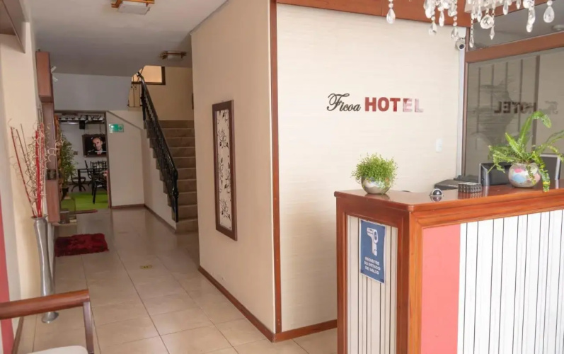 Hotel Ficoa  Real Suites