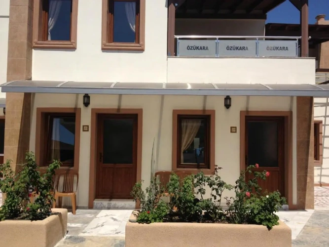 Classic Double room with view