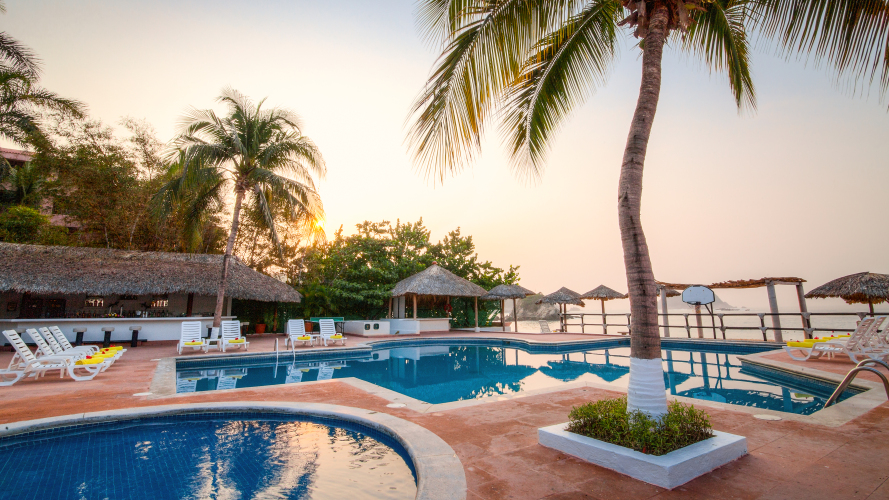 Imagen de Park Royal Beach Huatulco – All Inclusive