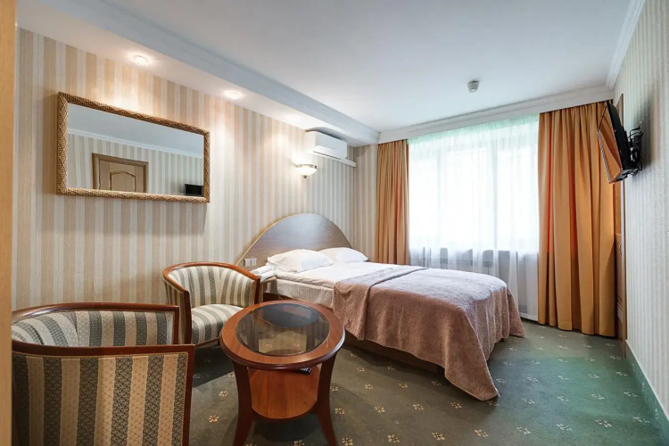 Фотография номера гостиницы Извольте