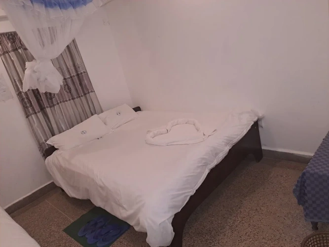 Standard Double room with city view