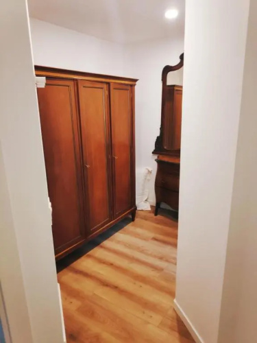 Apartment close to the beach with free parking