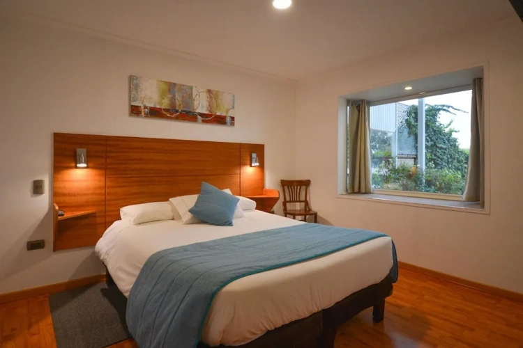 Superior Double room with courtyard view