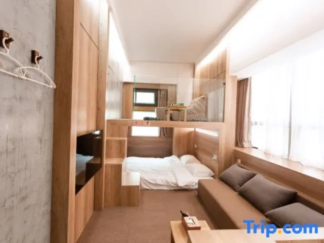 Luxury Duplex room