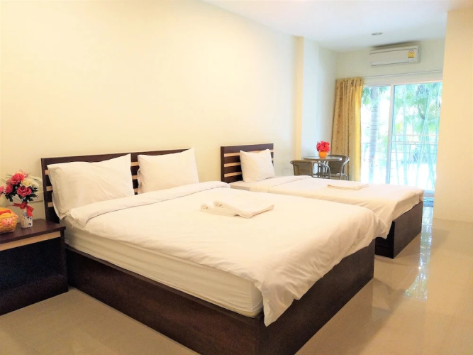 Siri Service Apartment