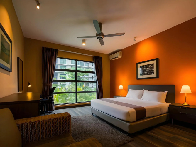 Acappella Suite Hotel