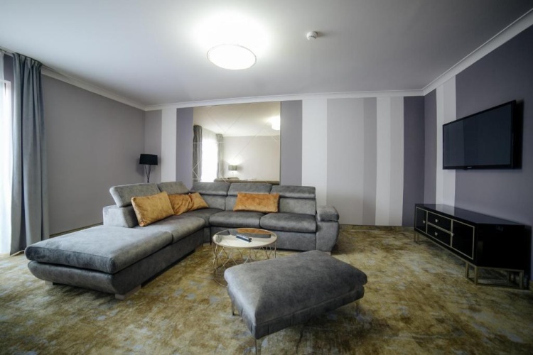 1 Bedroom Deluxe Apartment with balcony
