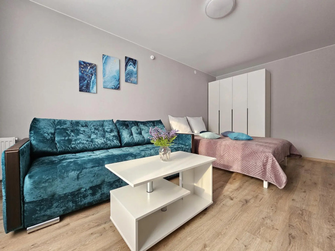 Фотография номера квартиры Живи уютно на улице Раахе 68