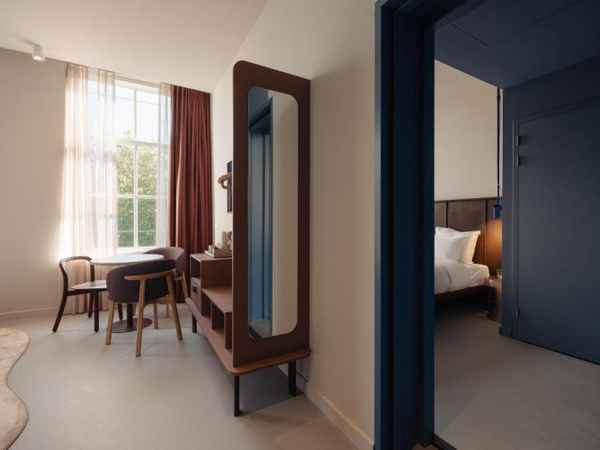 Conscious Hotel Oudegracht Utrecht
