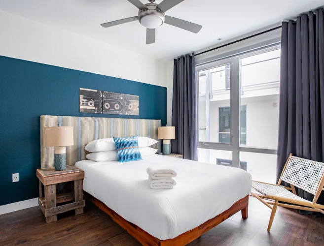 WanderJaunt - North Park Apartments