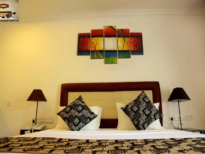 Deluxe Double room
