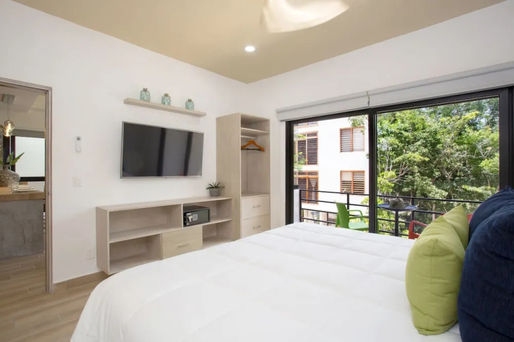 Luxury Private 1 Bedroom Condo - Aldea Zama