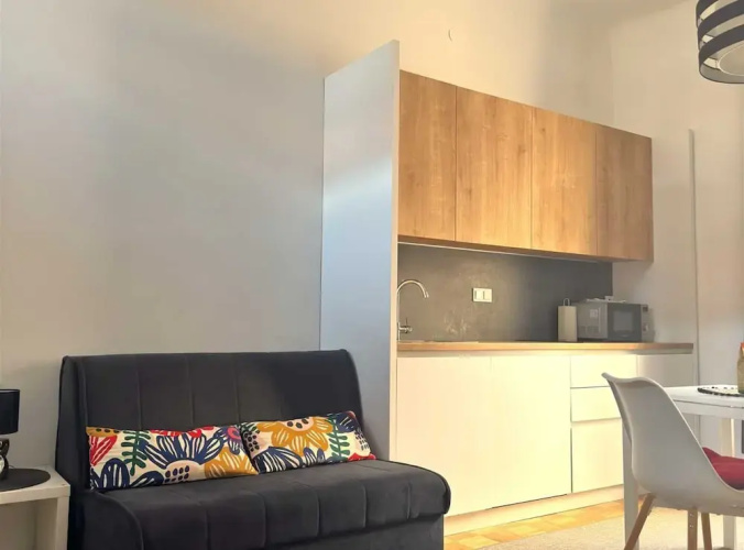 Zagreb Center Apartments