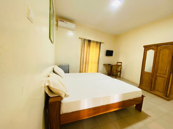 Hôtel SangaCity Bakel