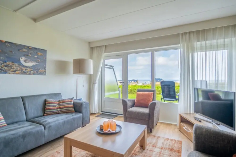 4 Person Apartment With sea View
