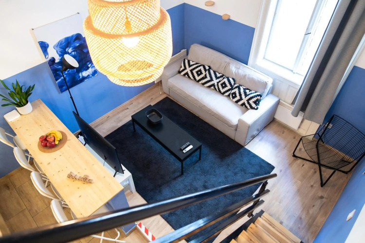 Cosy Studio In Central Party District.