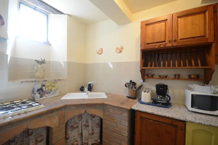 1 Bedroom Standard Duplex room