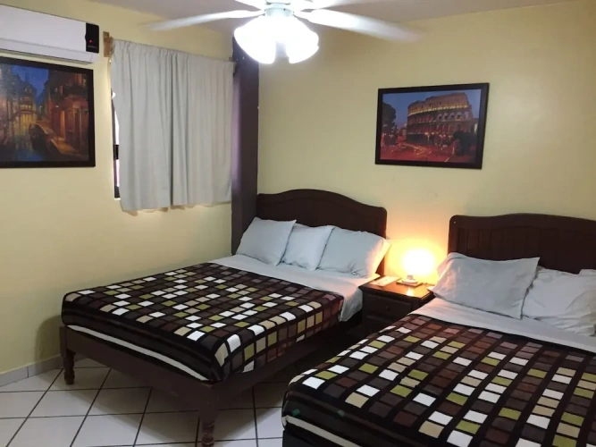 Standard Duplex room