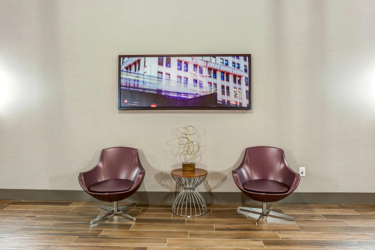 Cambria Hotel Chicago Loop - Theatre District photo 17