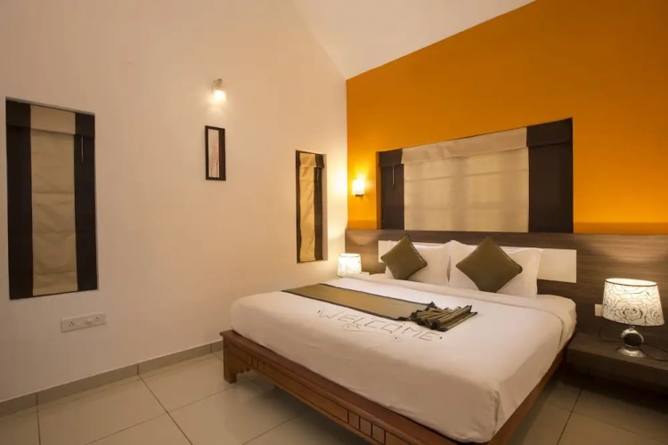 1 Bedroom Superior room with mountain view