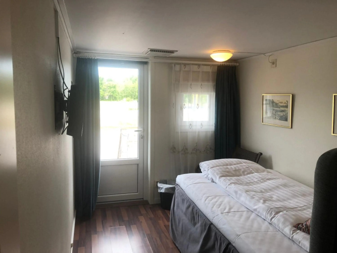 Hotell Skulesjön