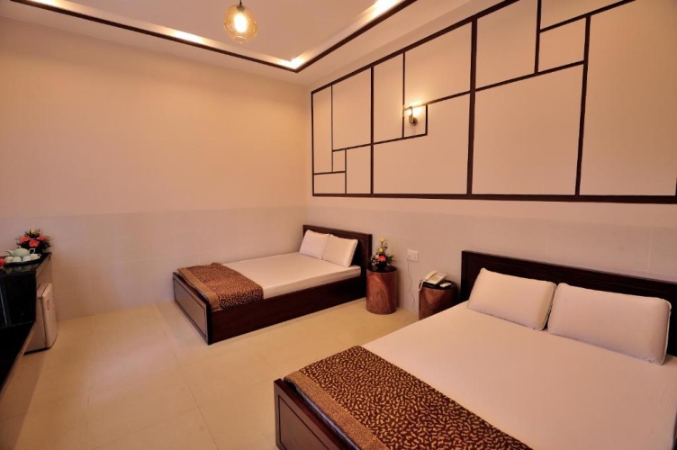 Standard Quadruple room