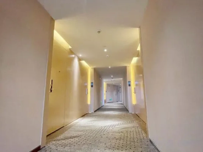 Hotel rooms
