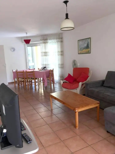 Apartment With 2 Bedrooms in Calvi, With Furnished Garden - 50 m From