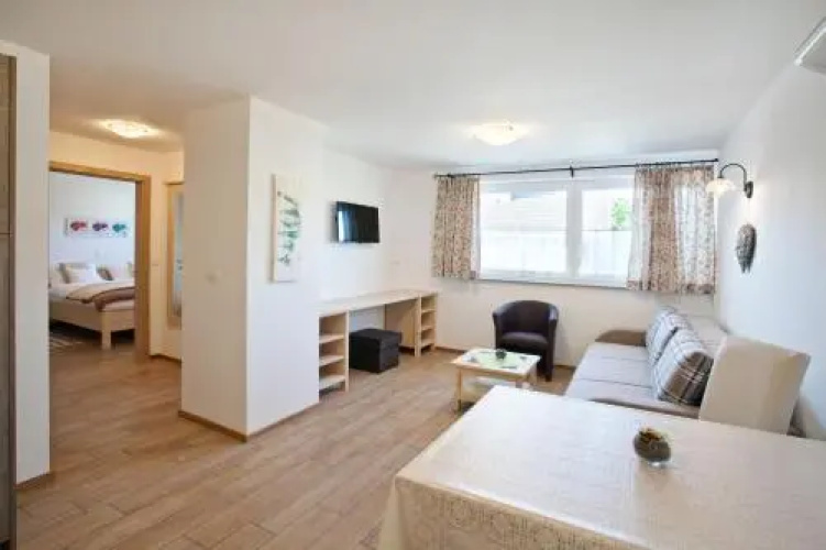 Apartment House Alp