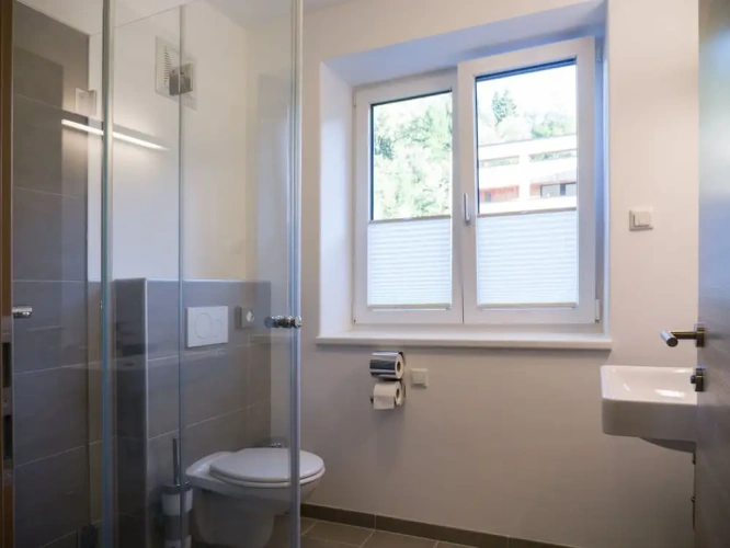 1 Bedroom Apartment with garden view