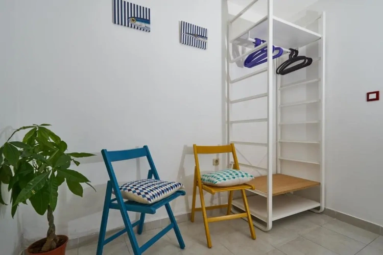 1 Bedroom Apartment with sea view
