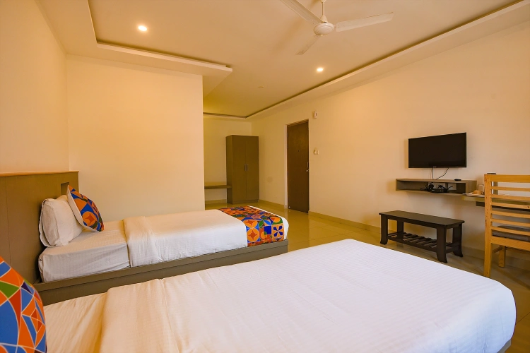 Deluxe room