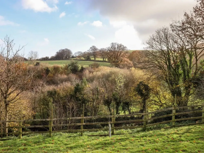 Dishcombe Cottage