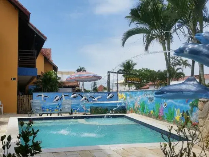 Pousada Pier 36 Hotel Peruíbe
