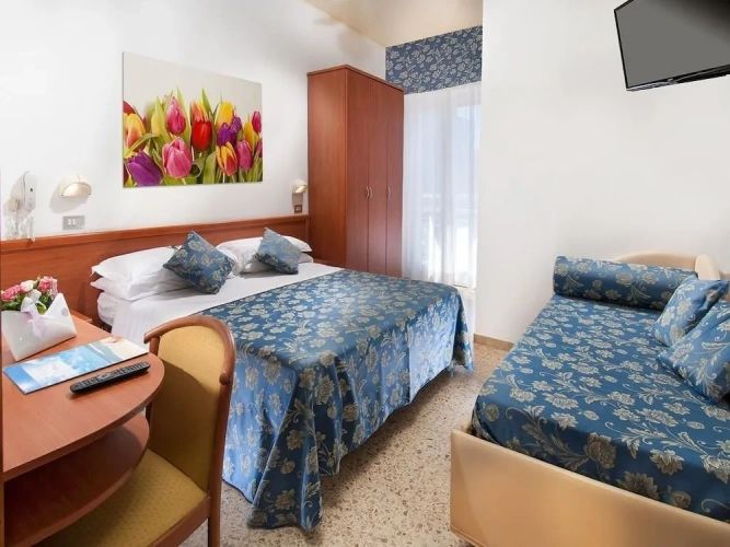 Comfort Triple room
