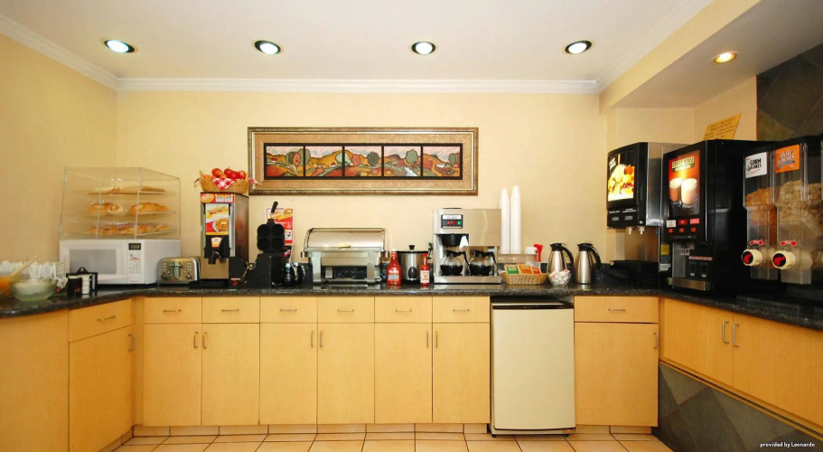 Best Western Silicon Valley Inn photo 32