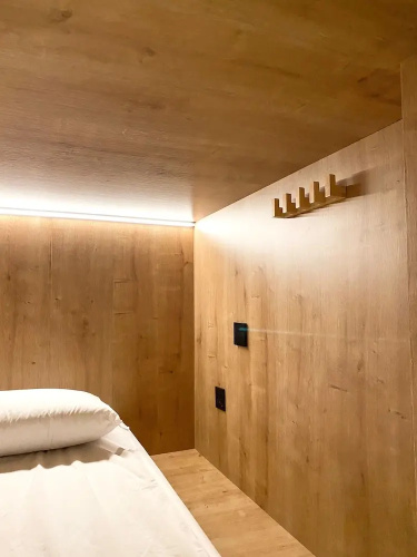 The POD Suite Hostel Blasco