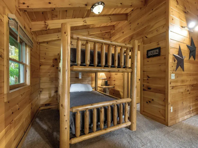 Bear Necessities by Jackson Mountain Rentals